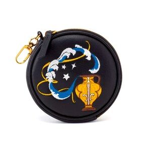 Hobo Go x Aquarius Limited Release Clip On Pouch